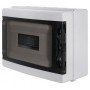 Корпус пластиковий на 12 модулів e.plbox.pro.n.12 навісний, IP65