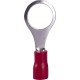 Ізольований наконечник e.terminal.stand.rv2.2.10.red 1.5-2.5 кв.мм, червоний, 100шт