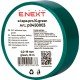 Ізолента e.tape.pro.10.green із самозгасаючого ПВХ, зелена (10м)