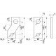 Шина e.industrial.ukm.400S.busbar