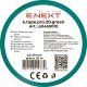 Ізолента e.tape.pro.20.green із самозгасаючого ПВХ, зелена (20м)