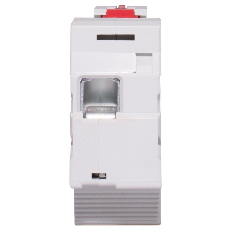 Модульний автоматичний вимикач e.mcb.stand.60.DC.1.C125, 1р, 125А, C, 6кА, DC