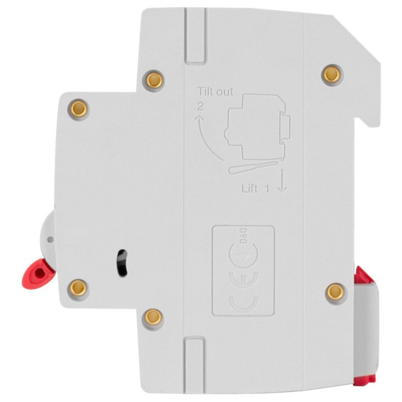 Модульний автоматичний вимикач e.mcb.pro.60.3.K 63 new, 3р, 63А, K, 6кА new