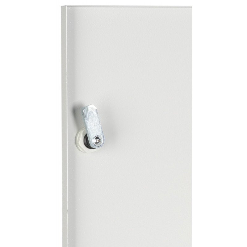 Корпус металевий e.mbox.industrial.w.48z IP41, що вбудовується, на 48 модулів