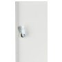 Корпус металевий e.mbox.industrial.w.48z IP41, що вбудовується, на 48 модулів