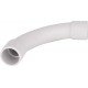 З'єднувач плавний кутовий e.pipe.angle.large.stand.m.16 для труб d16мм MUTLUSAN
