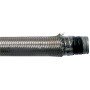 Металорукав e.met.sleeve.stand.proof.braid.15 ізольований, в металевій оплітці (50м)