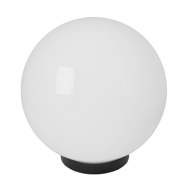Світильник e.street.light.250.opal.ua типу "Куля" опаловий, Е27