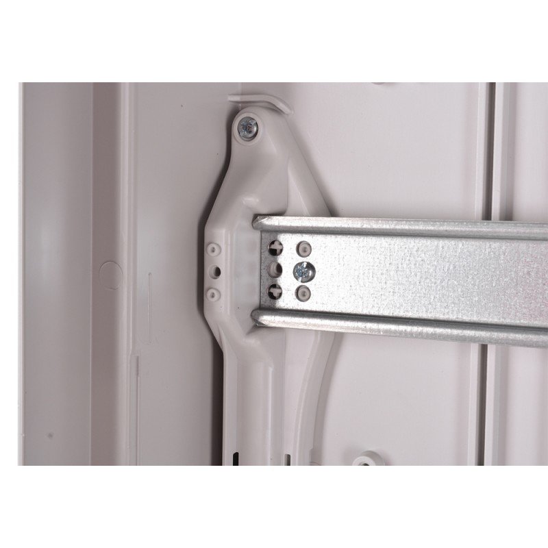 Корпус пластиковий на 56 модулів e.plbox.industrial.w.56 вбудованний, IP40