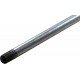 Труба металева e.industrial.pipe.thread.1-1/4" з різьбою, 3.05 м