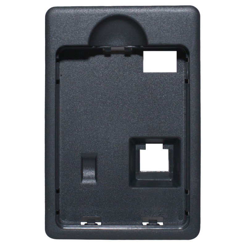 Монтажна панель для винесення пульта оператора e.f-drive.pump.panel.small