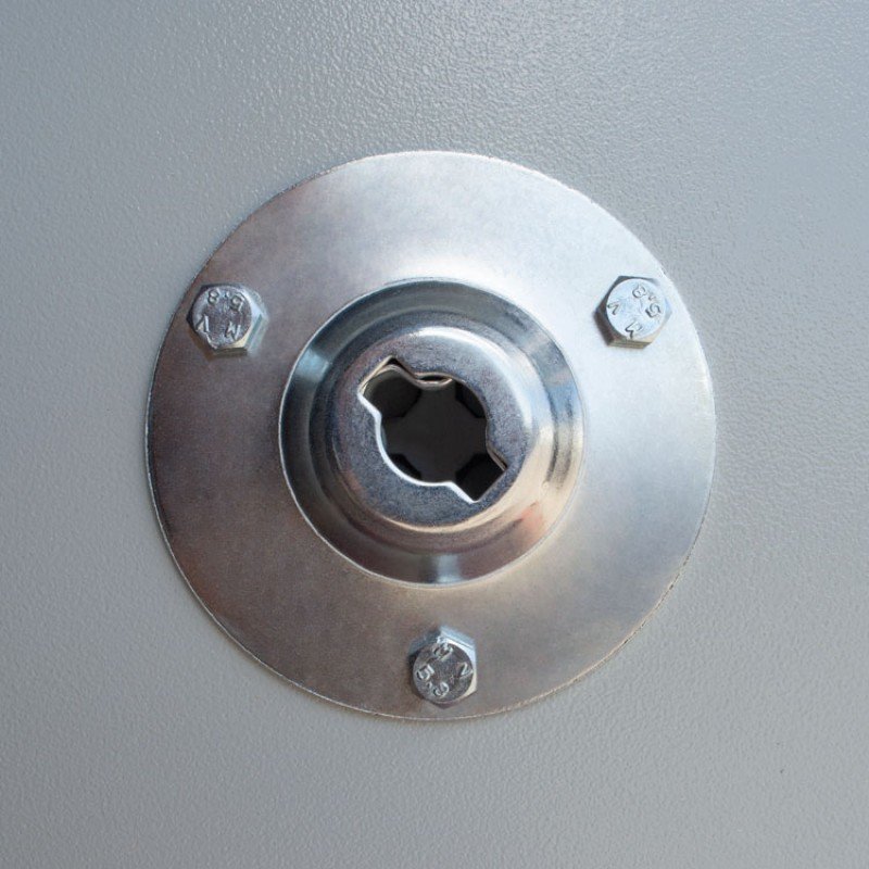 Ящик ЯРП-100А, рубильник розривний BP32-31B31250 IP31