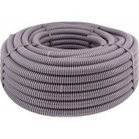 Труба гофрована ПВХ з протяжкою e.g.tube.stand.33.40.p 33/40 (50м)