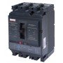 Силовий автоматичний вимикач e.industrial.ukm.100R.80 з регулюванням, 3р, 80А
