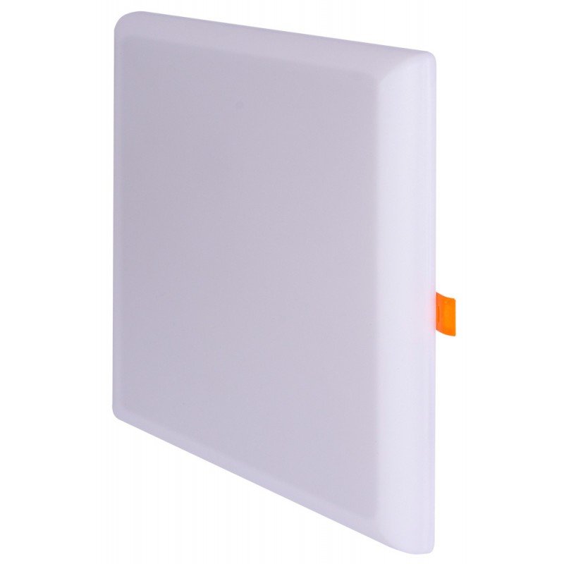 Світильник світлодіодний вбудований e.LED.stand.MP.Square.R.36.6500 квадрат 36Вт 6500К 3240Лм