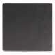 Кнопка e.lux.11611L.pn.anthracite одинарна "антрацит"