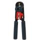 Інструмент e.tool.crimp.ht.208.m для обтиску конекторів, зачистки та різки кабелю
