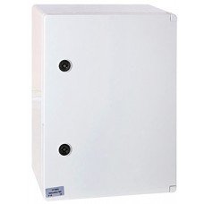 Корпус удароміцний з АБС-пластика e.plbox.300.400.195.blank, 300х400х195мм, IP65