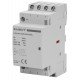 Модульний контактор e.mc.pro.4.25.4NO.24DC, 4р, 25А, 4NO, 24В