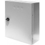Корпус металевий e.mbox.industrial.n.24z IP41, навісний, на 24 модулі