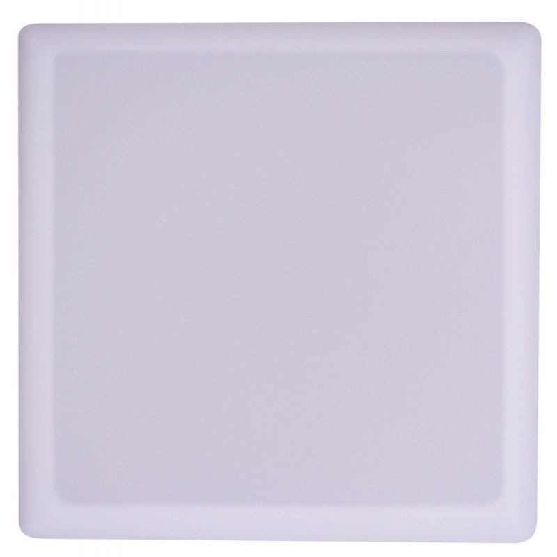 Світильник світлодіодний накладний e.LED.stand.MP.Square.S.24.6500 квадрат 24Вт 6500К 2160Лм
