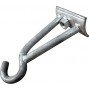 Кутовий гак e.angle.hook.pro.20.20.208, 208мм, М20