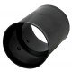 Муфта з'єднувальна e.pipe.connector.90 для труб d90мм
