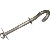 Наскрізний гак e.through.hook.pro.200.16, 200мм, М16