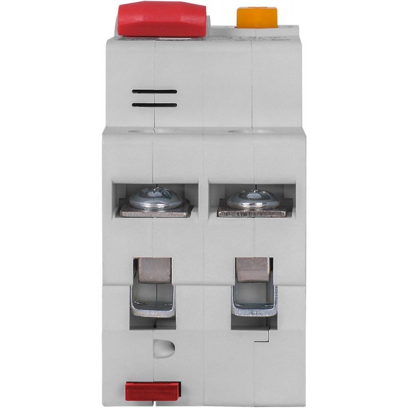 Вимикач диференційного струму (дифавтомат) e.industrial.elcb.2.C32.30, 2р, 32А, С, 30мА