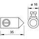 Струмоприймач 120 A