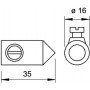 Струмоприймач 120 A