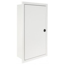 Корпус металевий e.mbox.industrial.w.48z IP41, що вбудовується, на 48 модулів