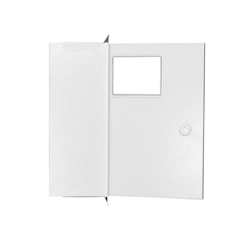 ЯУР-1В-12 эк., 1-ф. лічильник, 12 мод., IP31, що вбудовується, 250*355*135