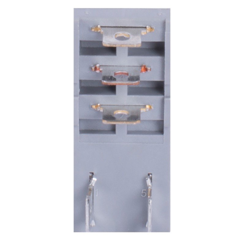 Реле проміжне e.relay.pro.12.1.230AC, 12А, 1 група контактів, котушка 230В АC