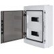 Корпус пластиковий на 24 модулі e.plbox.pro.n.24 навісний, IP65