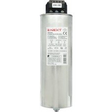 Конденсатор трифазний циліндричний e.capacitor.3.20.400.c, 20 кВАр, 400В