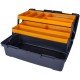 Ящик для інструментів, e.toolbox.pro.03, 17" 410x230x190мм