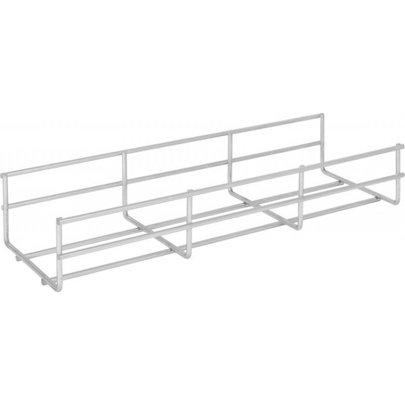 Лоток дротовий оцинкований 100х100х4,0 e.tray.pro.wm.100.100.4.3m довжина 3 м