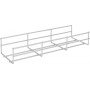 Лоток дротовий оцинкований 100х100х4,0 e.tray.pro.wm.100.100.4.3m довжина 3 м