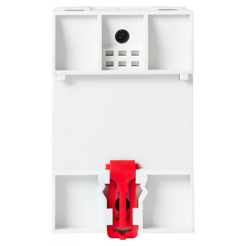 Реле контролю напруги та струму однофазне 40А e.control.pro.vc40