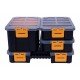 Набір органайзерів 4 в 1, e.toolbox.pro.25, 278х203х160мм