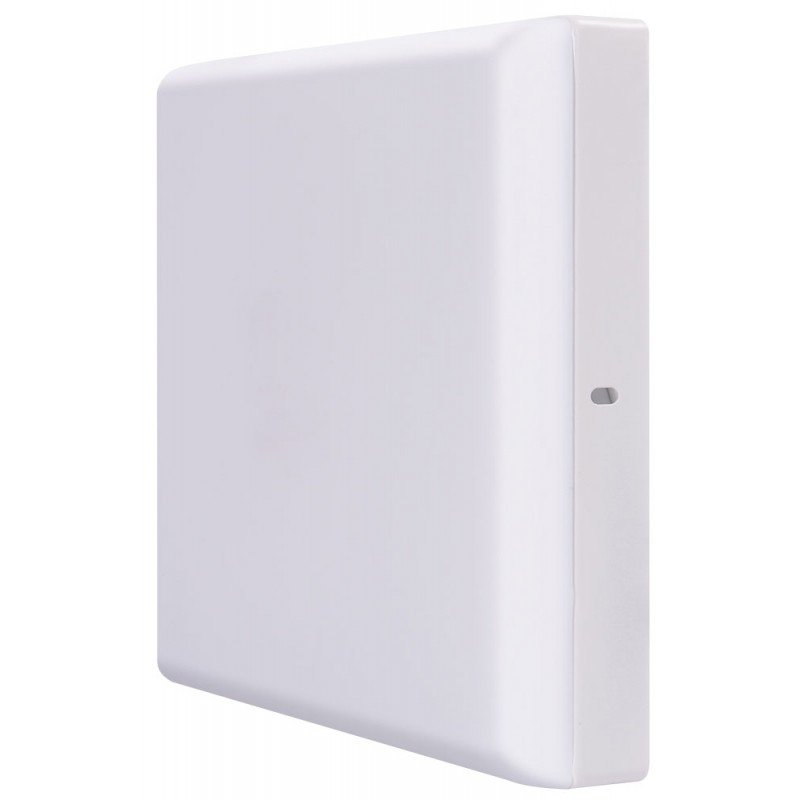 Світильник світлодіодний накладний e.LED.stand.MP.Square.S.36.4500.квадрат.36Вт.4500К.3240Лм