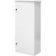 Корпус металевий e.mbox.industrial.p.80.60.25z IP66 з монтажною панеллю (800х600х250)