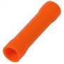 Гільза з'єднувальна ізольована e.splice.stand.rvt.5.orange 4-6 кв.мм, помаранчева