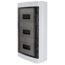 Корпус пластиковий на 36 модулів e.plbox.pro.n.36 навісний, IP65