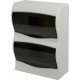 Корпус пластиковий 16-модульний e.plbox.stand.n.16mU, навісний Multusan