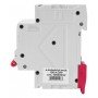 Модульний автоматичний вимикач e.industrial.mcb.150.4.C80, 4р, 80А, C, 15кА