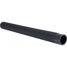 Опора пластикова e.street.bollard.pl.1200.black.ua, висота 1200мм, діаметр 60мм, чорна