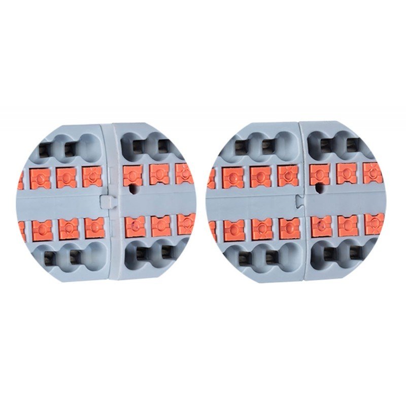 Клемний блок розподільчий e.tc.spring.12.1