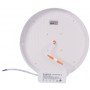 Світильник світлодіодний накладний e.LED.stand.MP.Round.S.36.4500.коло.36Вт.4500К.3240Лм